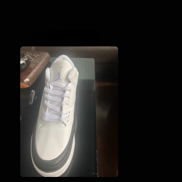 Jordan 3 Retro Fragment - Picture 5 of 6